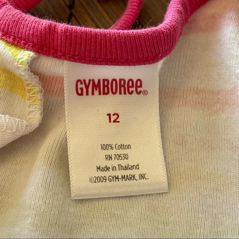 Two Gymboree size 12 sleeveless dresses - Picture 11 of 16